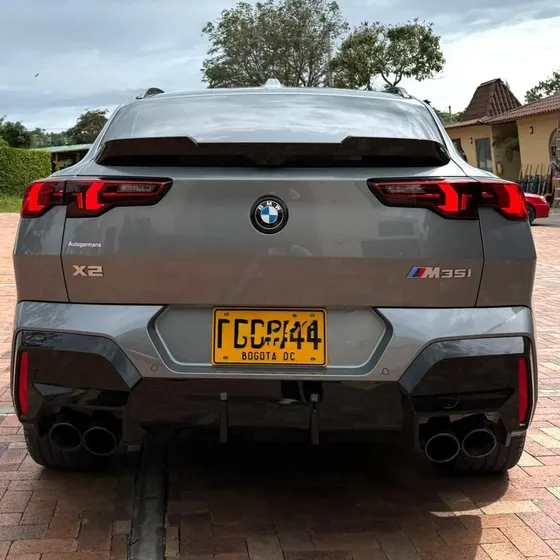 BMW X2 2026 Xline M35i Turbo Sec 2,0 4x2