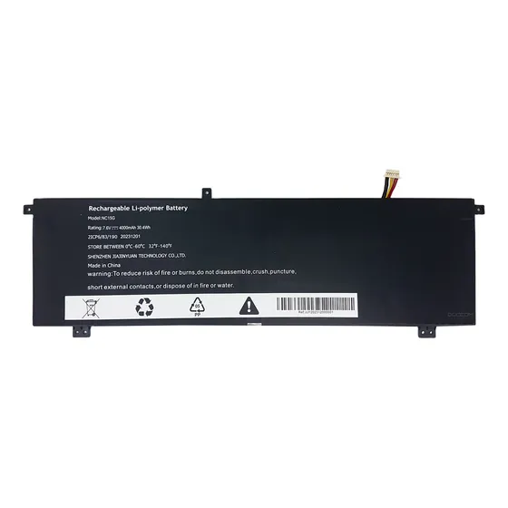 Bateria Para Notebook Multilaser 2icp6/83/190 Etpc158 30.4wh