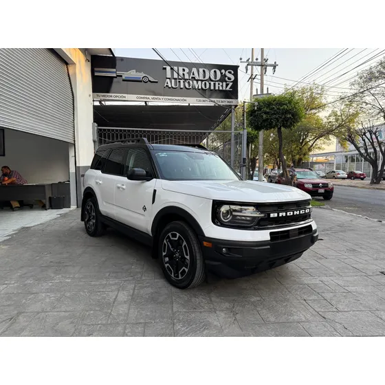 Ford Bronco 1.5 Ecoboost Outer Banks 4p