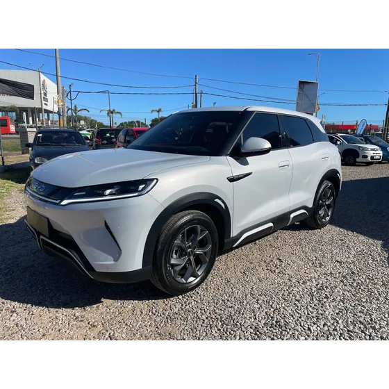 Byd Yuan Pro 0.0 Gs