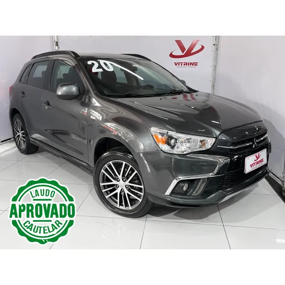 Mitsubishi Asx 2.0 Mivec Flex Gls Cvt