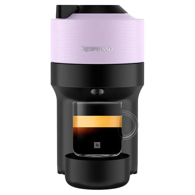 Cafeteira Nespresso Vertuo Pop Lilas