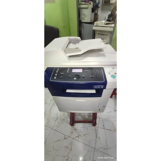 Impresora Xerox 3550 Para Negocio No Requiere Chip Caracas