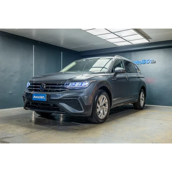 Volkswagen Tiguan 1.4 Tsi Comfortline At 150hp