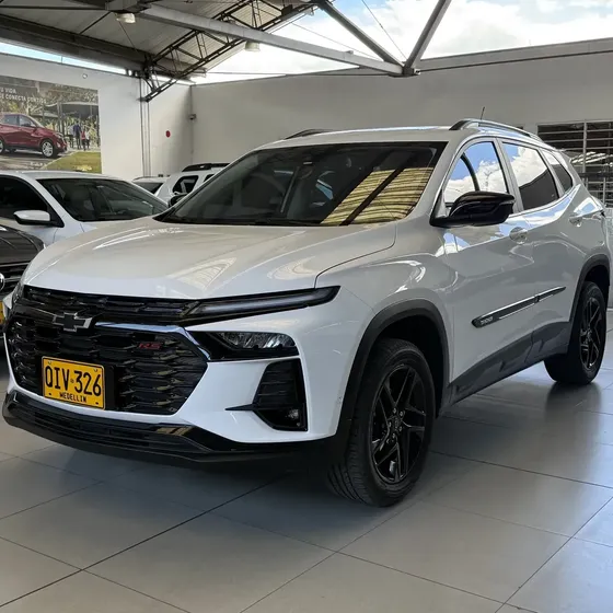 Chevrolet Tracker 2026 1.2 T Rs 4x2 At