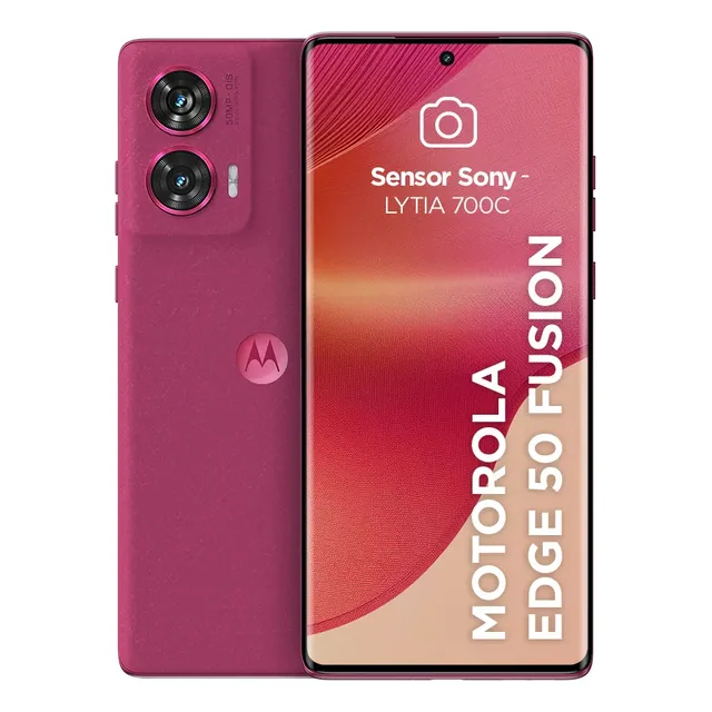 Celular Motorola Edge 50 Fusion 256/8gb Ram Accesorio Regalo