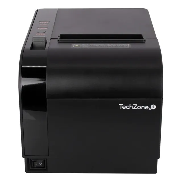 Techzone Tzbe301 Impresora Tickets Térmico 203dpi Ethernet