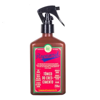 Spray Rapunzel TĂŽnico Capilar 250ml Lola Spray Rapunzel TĂŽnico Capilar 250ml Lola