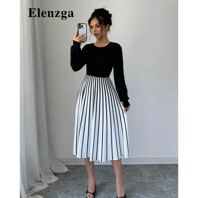 Vestido Dama Shein