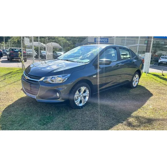 Chevrolet Onix 1.0 Turbo Flex Plus Ltz Automático