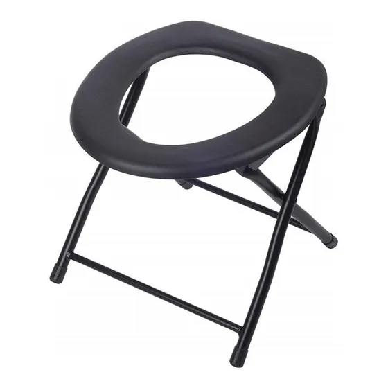 Baño Silla Plegable Portatil Wc Camping,abuelitos/forcecl