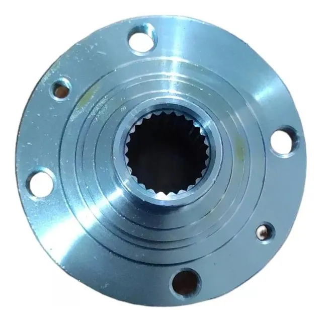 Maza Rueda Trasera Completa Fiat Grande Punto 1.3-1.4