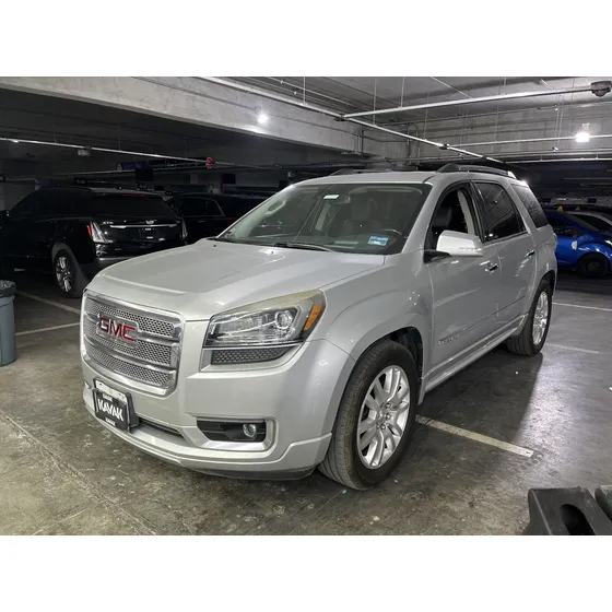 Gmc Acadia 3.6 E Denali At 4wd