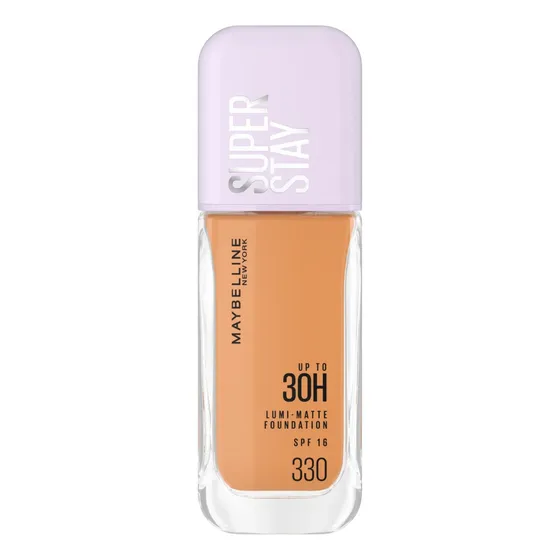Base Maybelline Super Stay Lumi Matte N°330