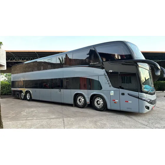 Marcopolo Paradiso New G7 1800 Dd Scania K440ib 8x2 2019