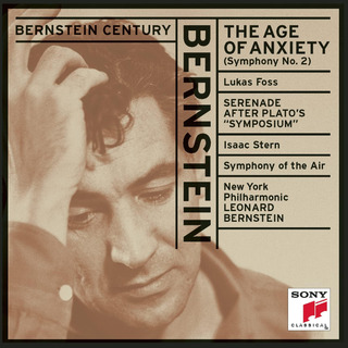 Cd:bernstein: Symphony No. 2- Age Of Anxiety / Serenade Afte Cd:bernstein: Symphony No. 2- Age Of Anxiety / Serenade Afte