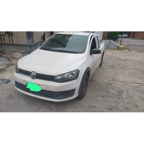 Volkswagen Saveiro 1.6 Cs 101cv Aa+dh
