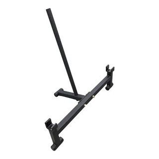 Barbell Jack Gato De Peso Muerto Soporte Para Barra Gym Cros Barbell Jack Gato De Peso Muerto Soporte Para Barra Gym Cros