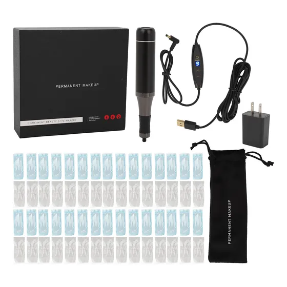 Máquina De Caneta Para Micropigmentação Eyebrow Eyeline 9 Ge