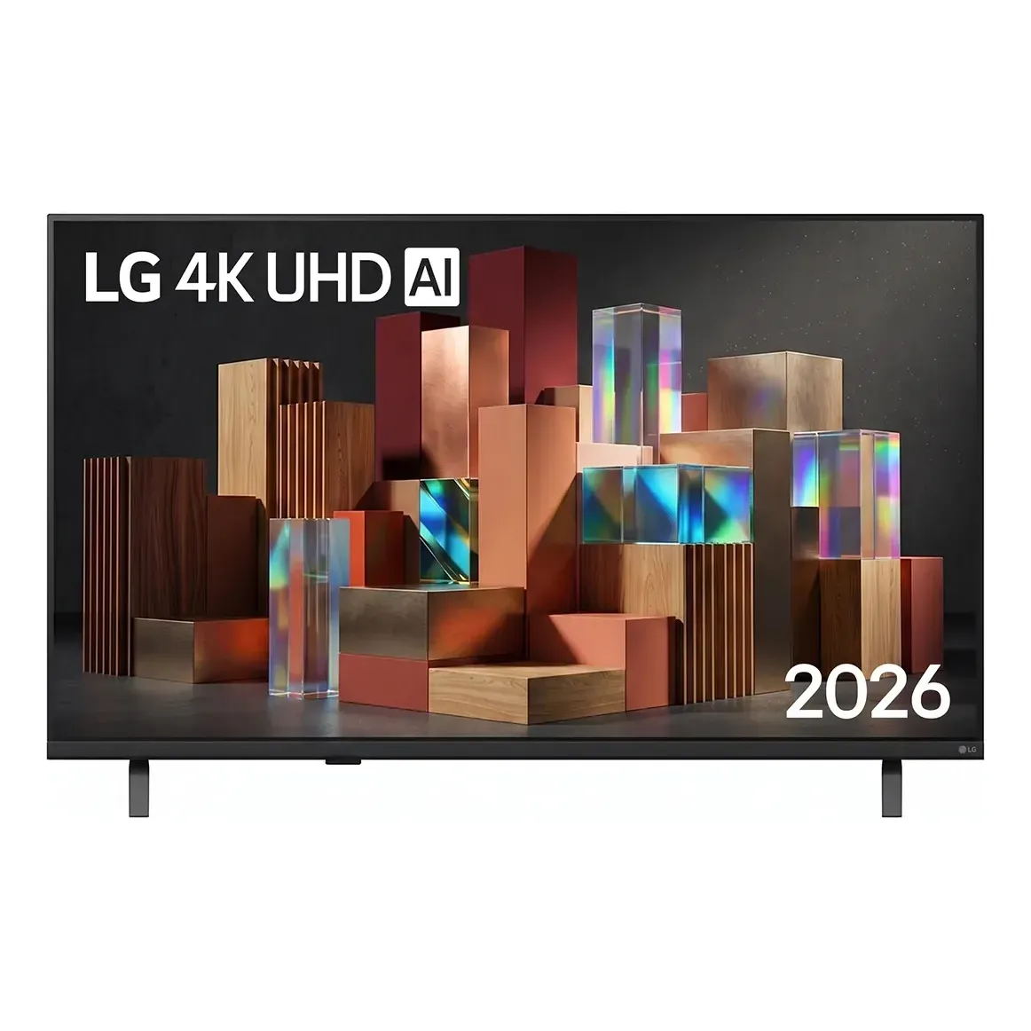 Smart Tv Samsung Led 50 Lh50befh4ggxzd Led Crystal Processor 4k Uhd Tizen 110v/220v — foto 6