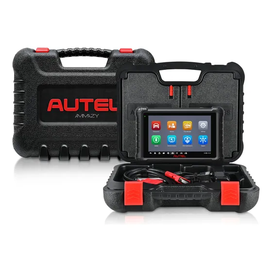 Scanner Automotriz Obd2 Autel Mercosur Mx900 Nuevo Modelo