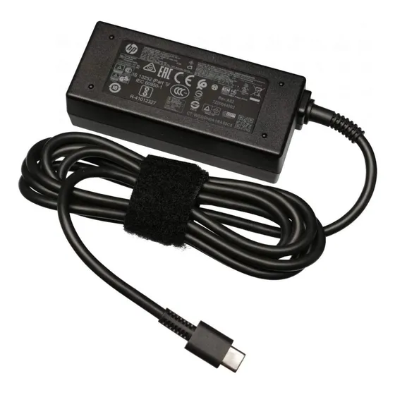 Cargador Laptop Hp Punta Tipo C 20v 3.25a