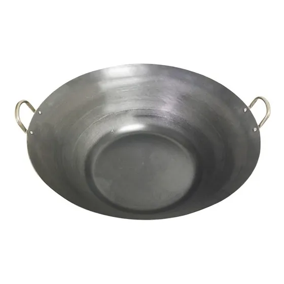 Tacho Pasteleiro Aço Carbono 24 Jamar 60 Cm 31 Litros Cor Cinza-escuro