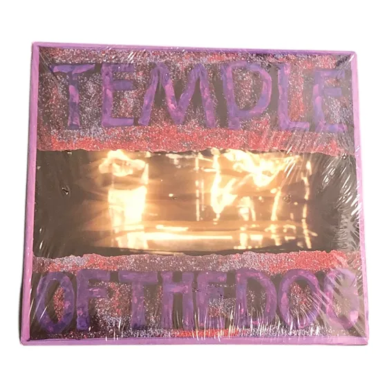 Cd Duplo Deluxe Edit Temple Of The Dog Imp Lacrado Estandar
