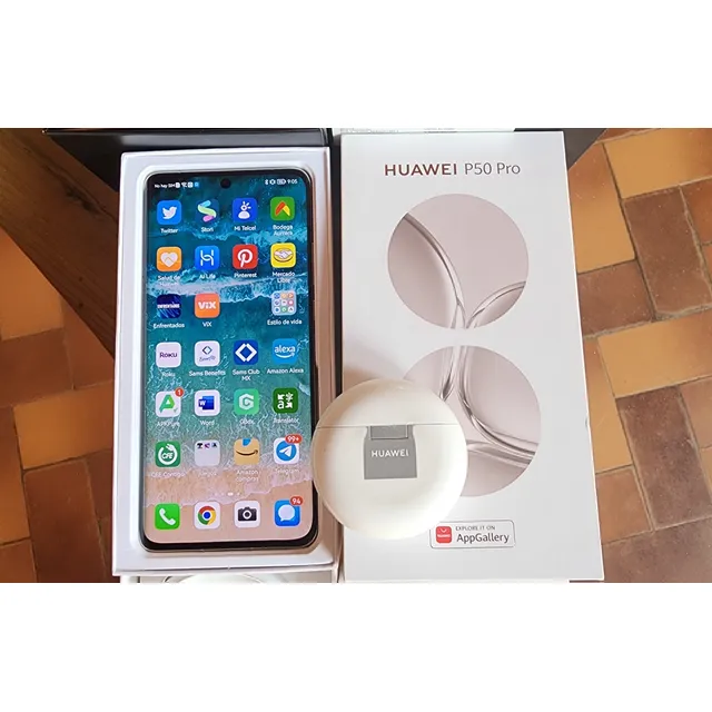 Huawei P50 Pro