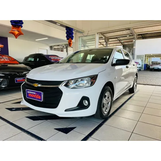 Chevrolet Onix 1.0