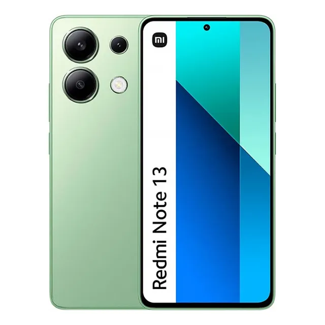 Teléfono celular Xiaomi Redmi Note 13 4G 512gb 8gb Ram Green