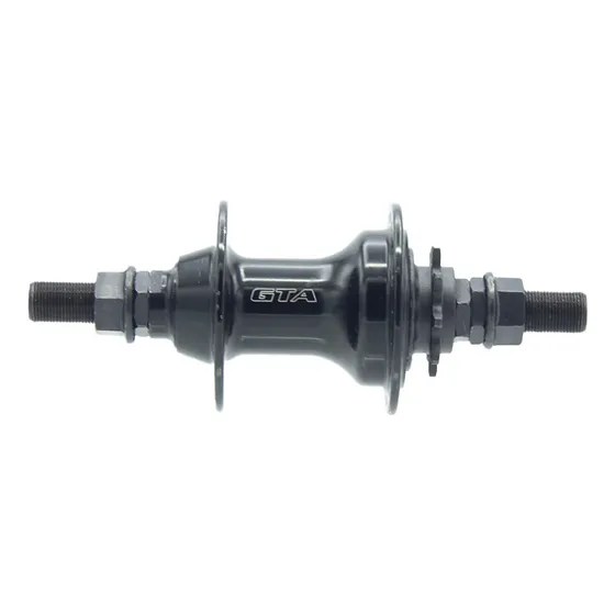 Cubo Traseiro Bicicleta Bmx Rolamentado Cog 9d Eixo 14mm V-brake Gta
