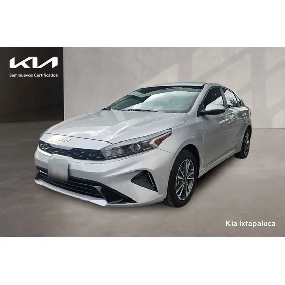 Kia Forte 4p Lx L4/2.0 Man