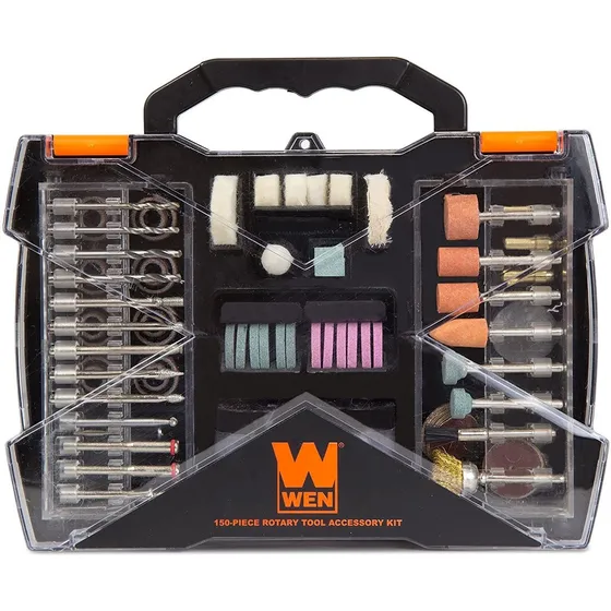 Kit Set Para Fresador Dremel. 150 Pza. Marca Wen.