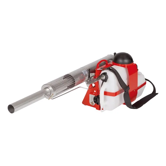 Maquina Termonebulizador Fumigacion Pulsfog K-10 Sp Tracker