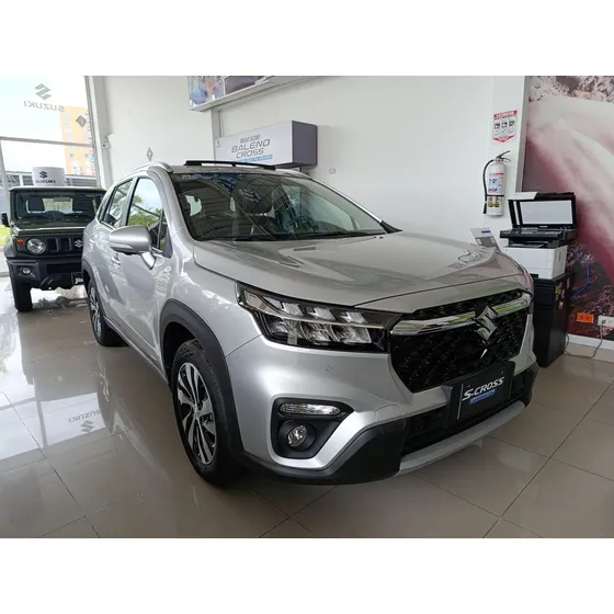 Suzuki S-cross 1.4 Boosterjetglx 2wd At