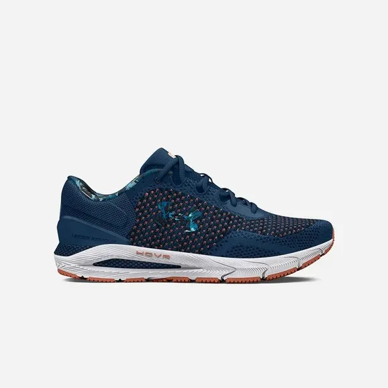 Zapatillas Para Mujer Hovr Intake 6 Print Azul Under Armour