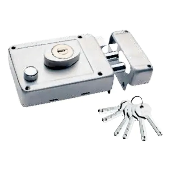 Cerradura De Sobreponer Der Instala Facil Ll Phillips Mx2664