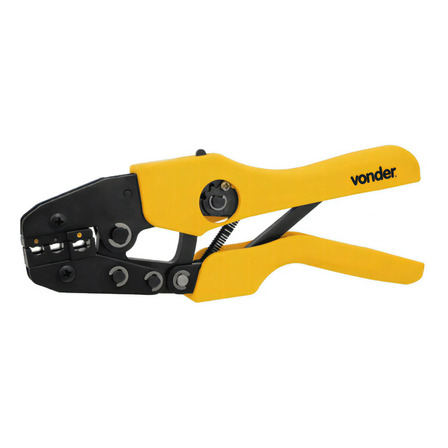 Alicate Prensa Terminal 0.5 A 6mm Vonder Ap-056 Alicate Prensa Terminal 0.5 A 6mm Vonder Ap-056