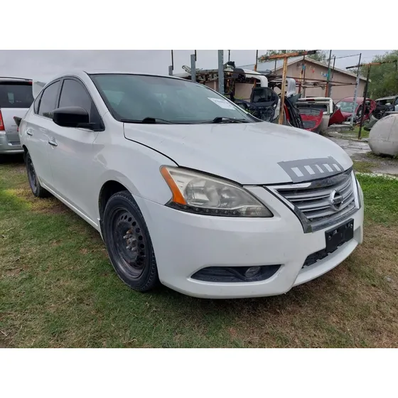Nissan Sentra 2013 ( En Partes ) 2013 - 2015 1.8 Aut Yonke