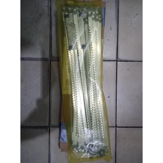 Cuchillas Para Rebanadora De Pan De Sandwich 