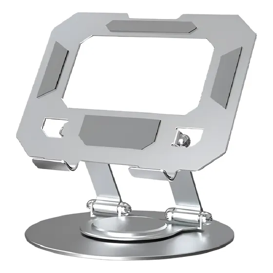 Base Tablet Metalica 360°