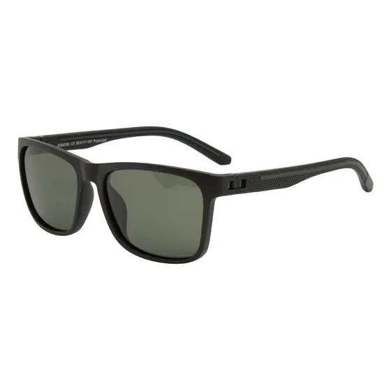 Óculos De Sol Quadrado Masculino Polarizado Estiloso Uv400