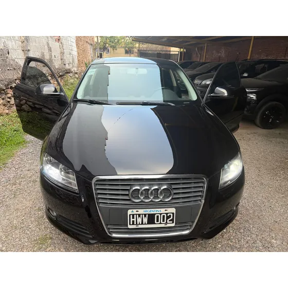 Audi A3 1.6 102cv