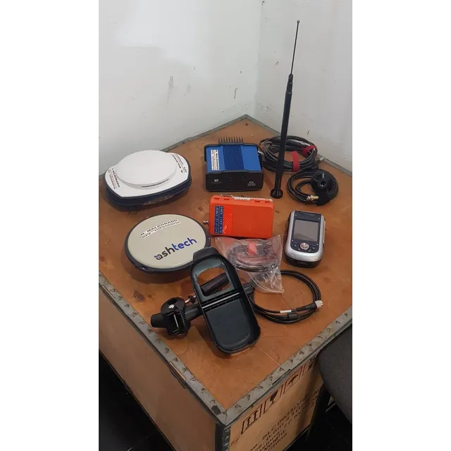Equipo Gps Gnss Rtk Ashtech Completo Topografia Topografo