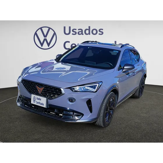 Cupra Formentor 2.0 Mid 190hp 2wd Dsg7
