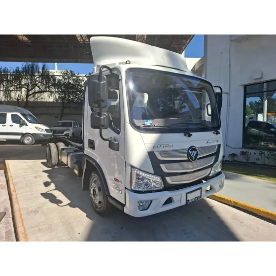 Foton Aumark S3 Chasis  Mod. 2024