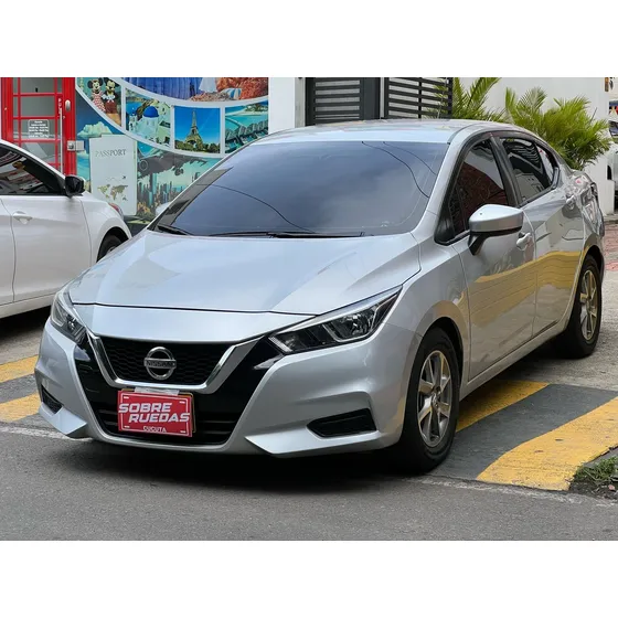 Nissan Versa Advance At 1.6cc Gasolina Mod 2021