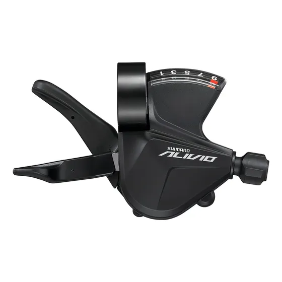 Shifter Shimano Alivio M3100 9v Manija Der Cambio Mtb Celero