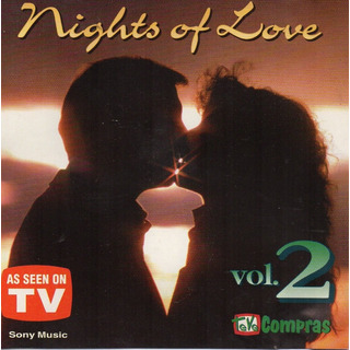 Cd Toto Y Otros (nights Of Love Vol 2) Cd Toto Y Otros (nights Of Love Vol 2)